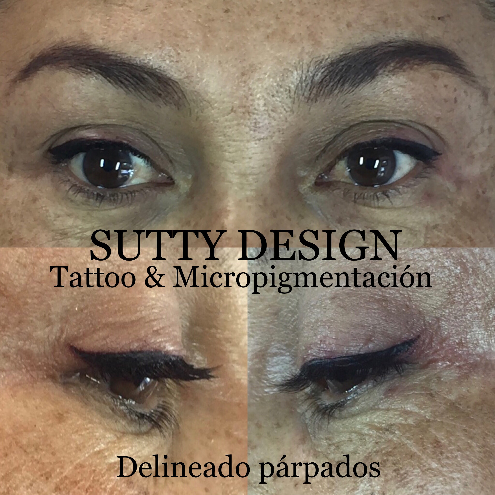 Micropigmentation Eye-liner México