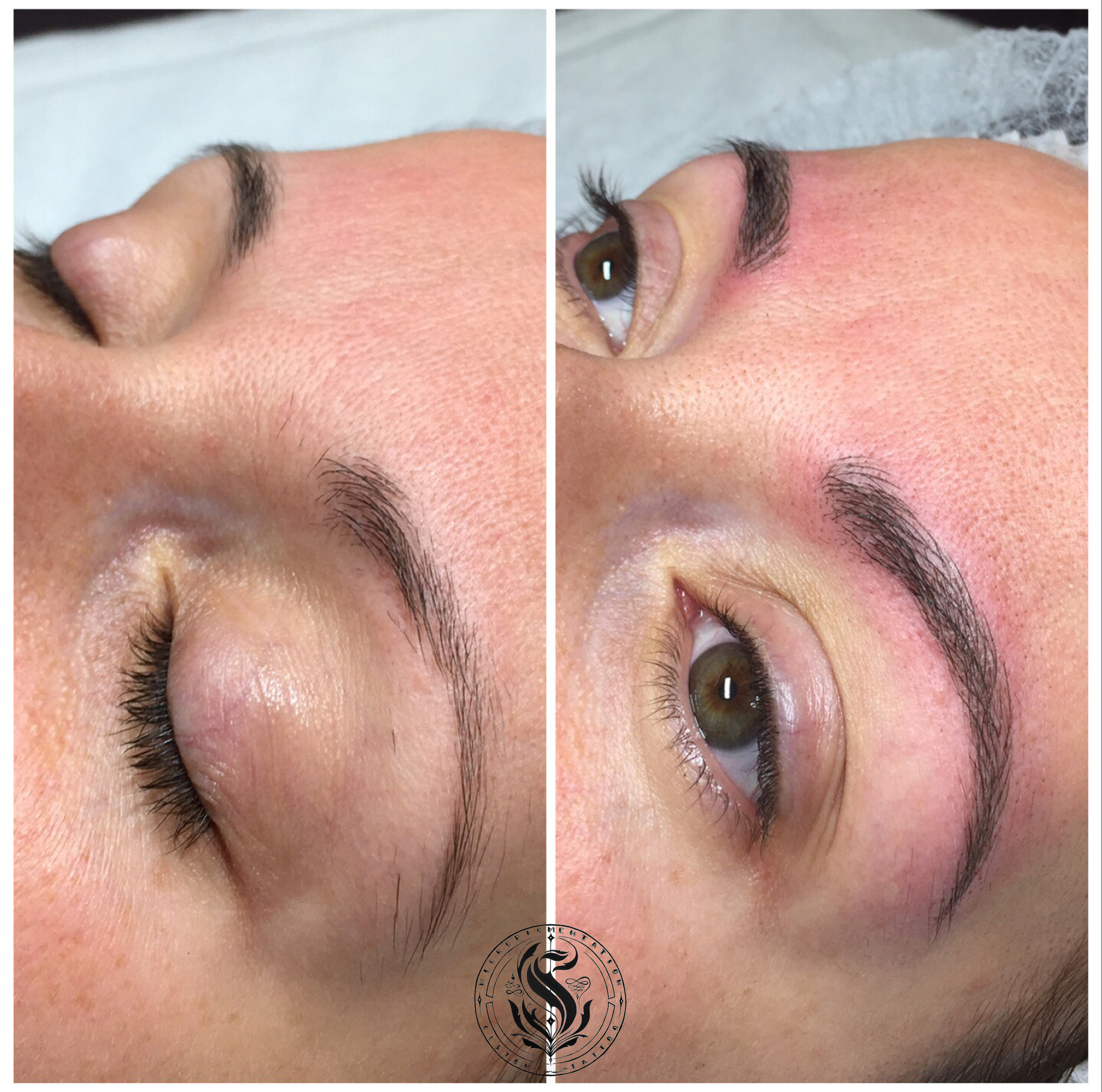 Microblading Eyebrows Bélgica