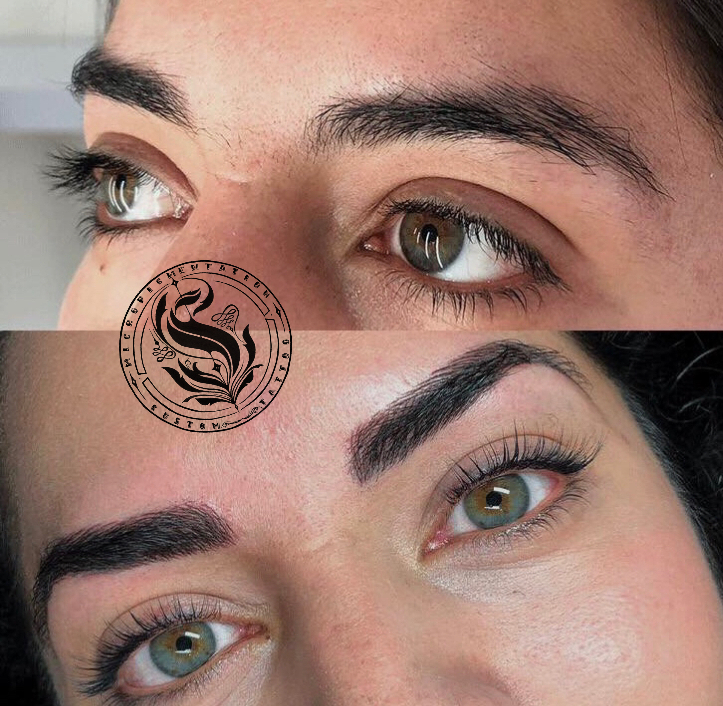 Microblading Eyebrows México