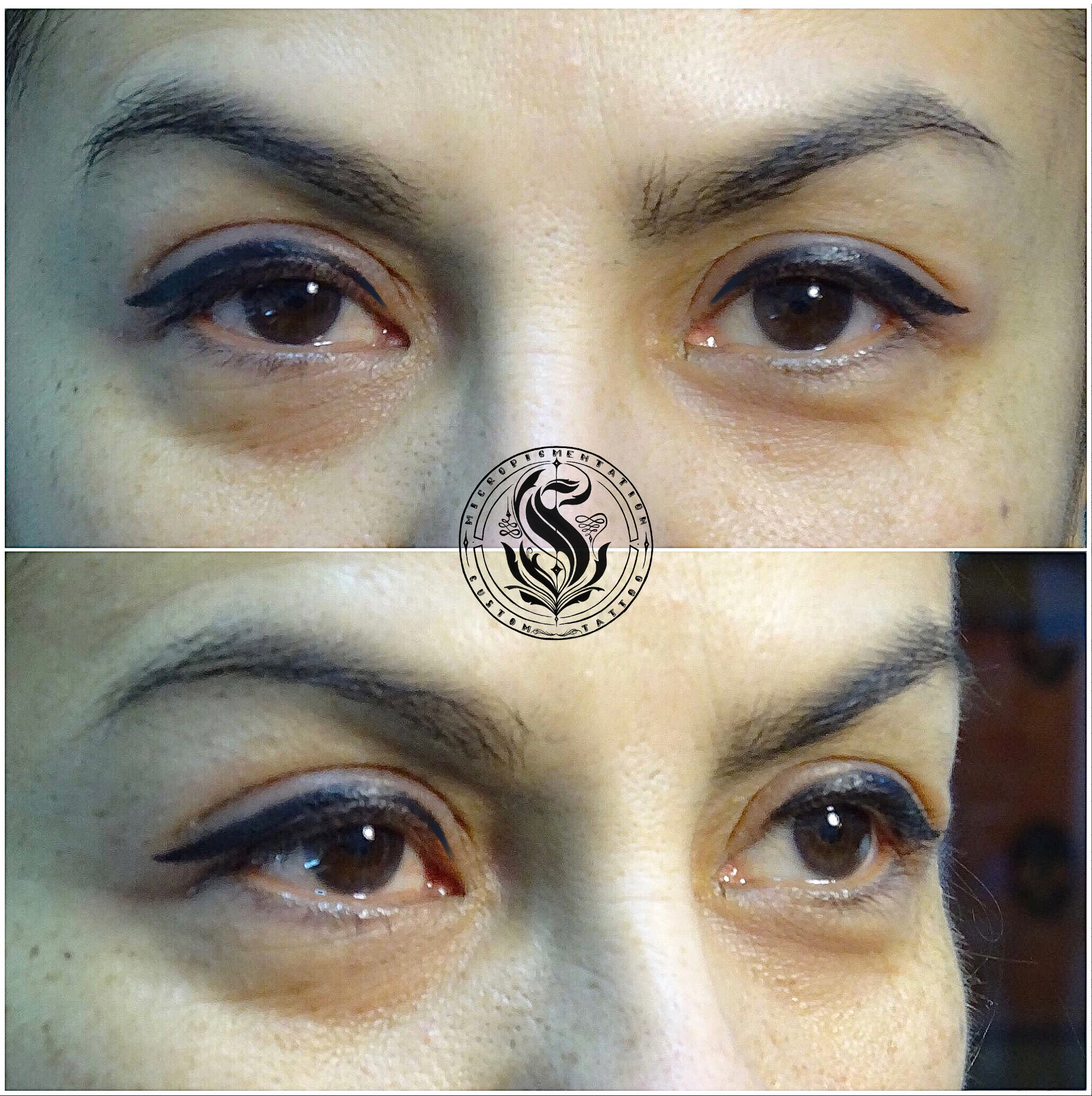 Micropigmentation Eye-liner Argentina