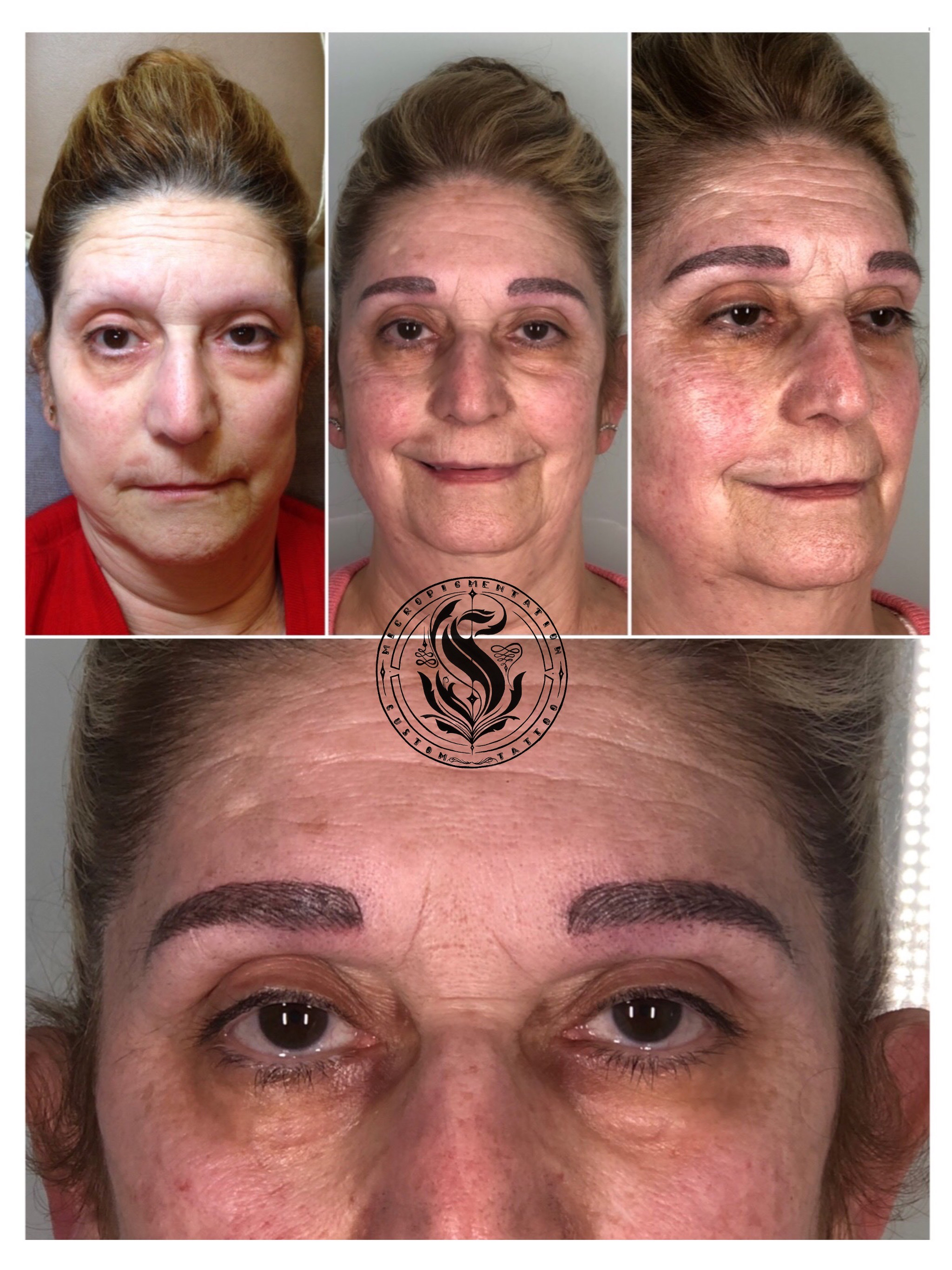 Microblading Eyebrows Bélgica