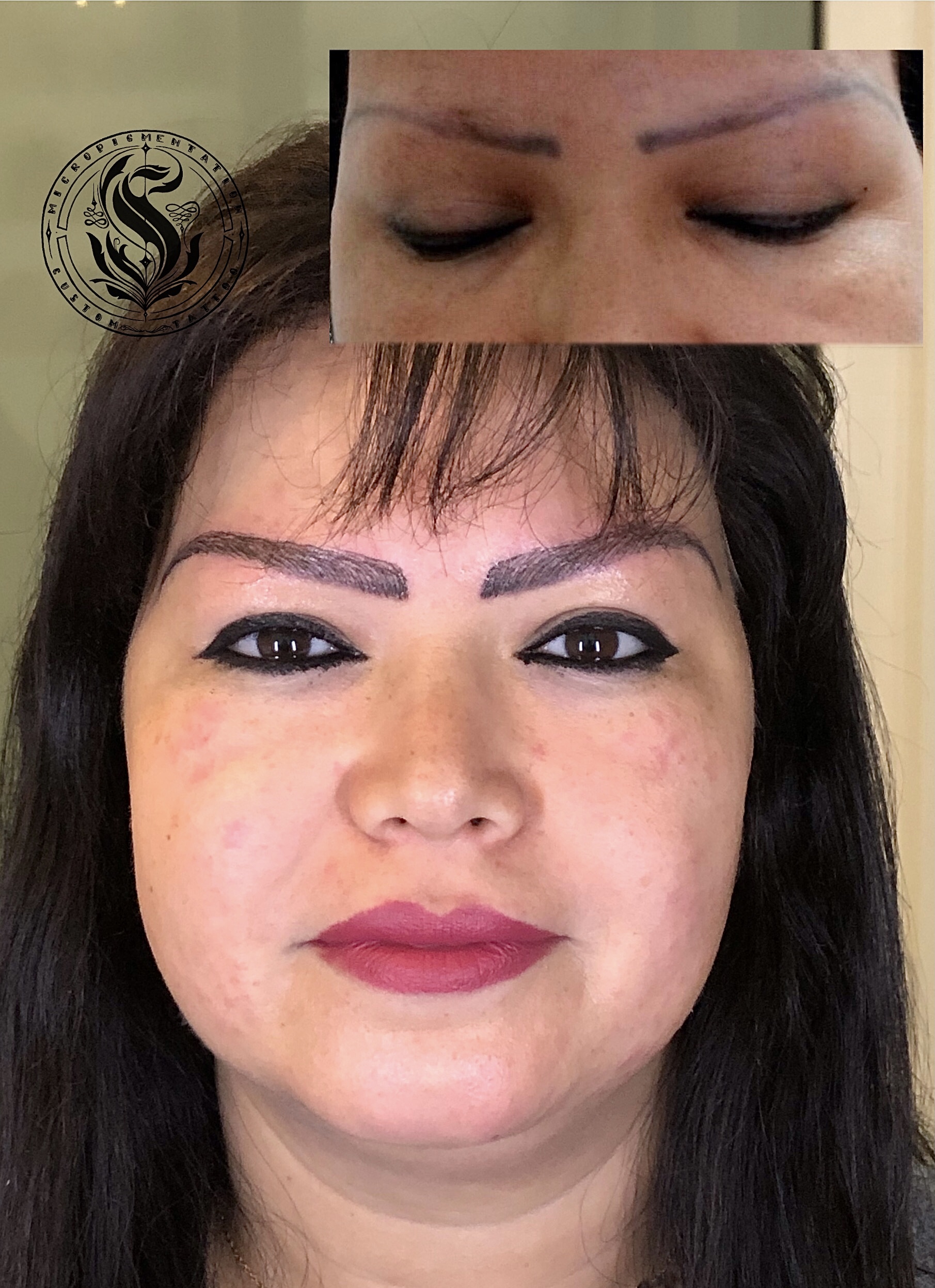 Microblading Eyebrows Bélgica